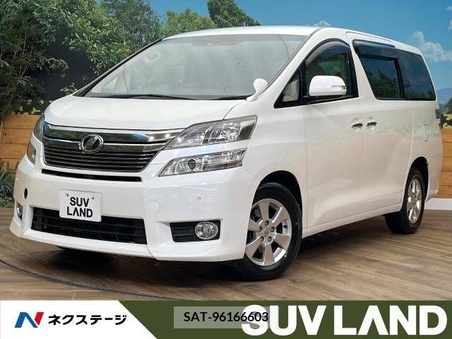 Toyota VELLFIRE 2011-12 369865-0