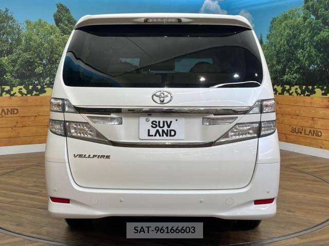 Toyota VELLFIRE 2011-12 369865-16