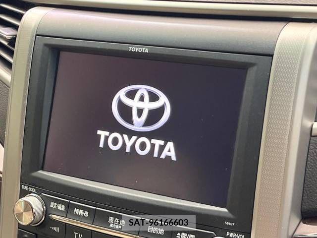 Toyota VELLFIRE 2011-12 369865-2