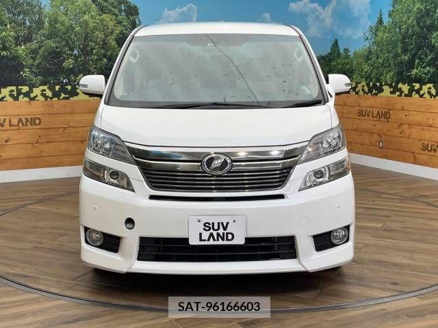 Toyota VELLFIRE 2011-12 369865-15