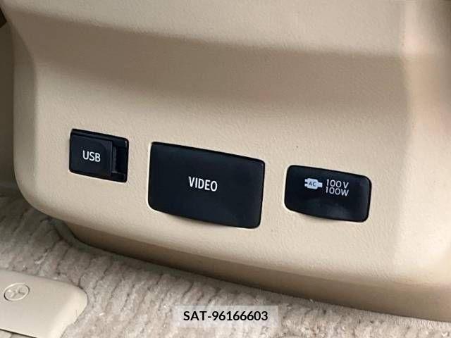 Toyota VELLFIRE 2011-12 369865-6