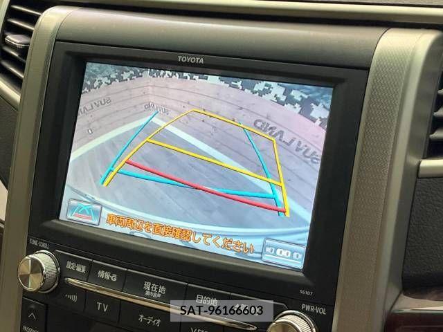 Toyota VELLFIRE 2011-12 369865-3