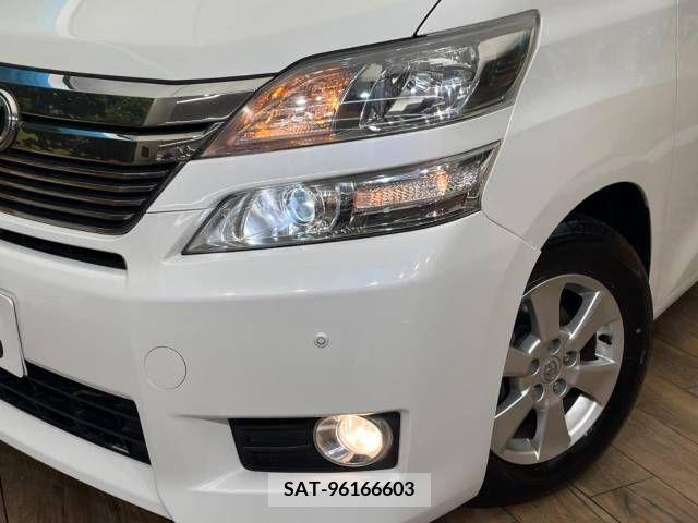 Toyota VELLFIRE 2011-12 369865-13
