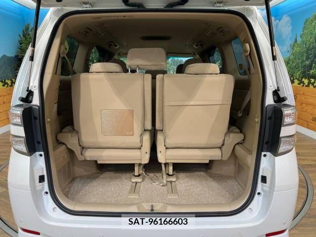 Toyota VELLFIRE 2011-12 369865-11