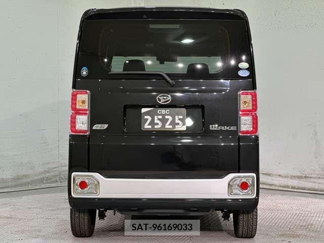 Daihatsu WAKE 2015-09 291098-9