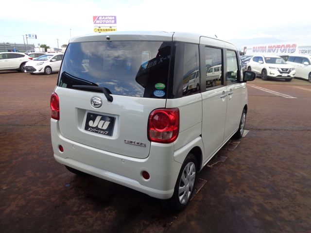 Daihatsu MOVE CANBUS 2021-03 17668-2