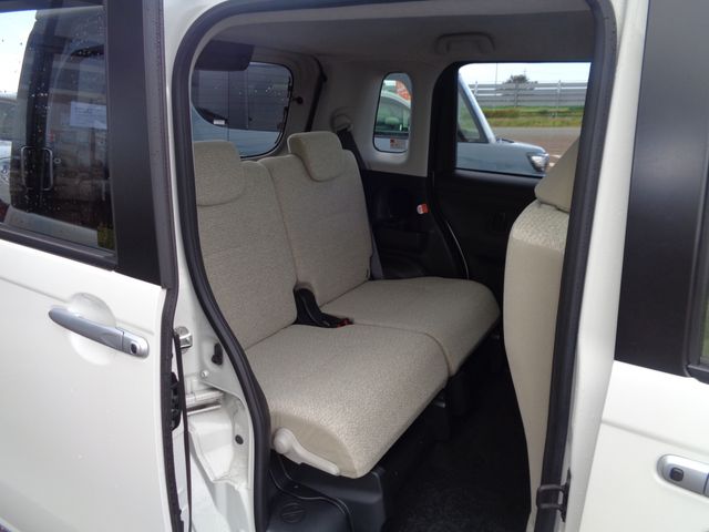 Daihatsu MOVE CANBUS 2021-03 17668-10
