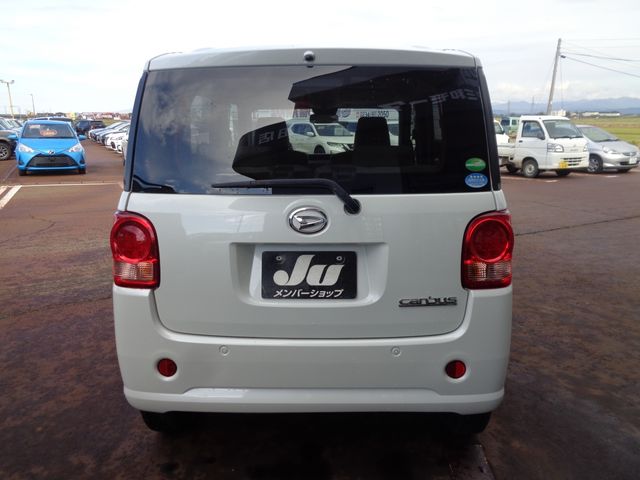 Daihatsu MOVE CANBUS 2021-03 17668-6
