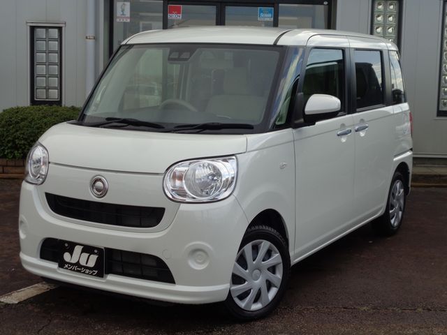 Daihatsu MOVE CANBUS 2021-03 17668-0