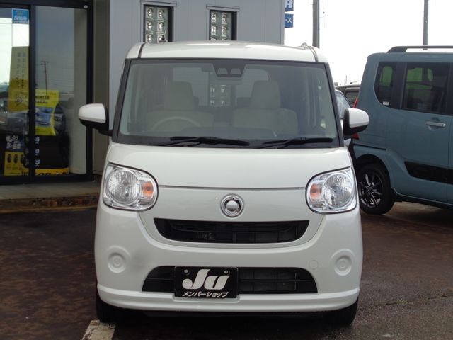 Daihatsu MOVE CANBUS 2021-03 17668-3