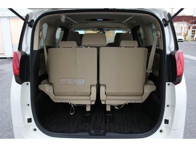 Toyota ALPHARD HYBRID 2016-10 182538-16