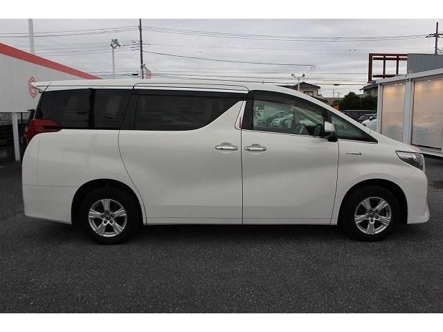 Toyota ALPHARD HYBRID 2016-10 182538-8