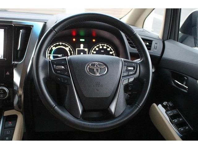 Toyota ALPHARD HYBRID 2016-10 182538-15