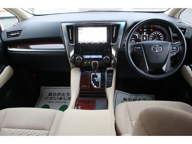 Toyota ALPHARD HYBRID 2016-10 182538-14