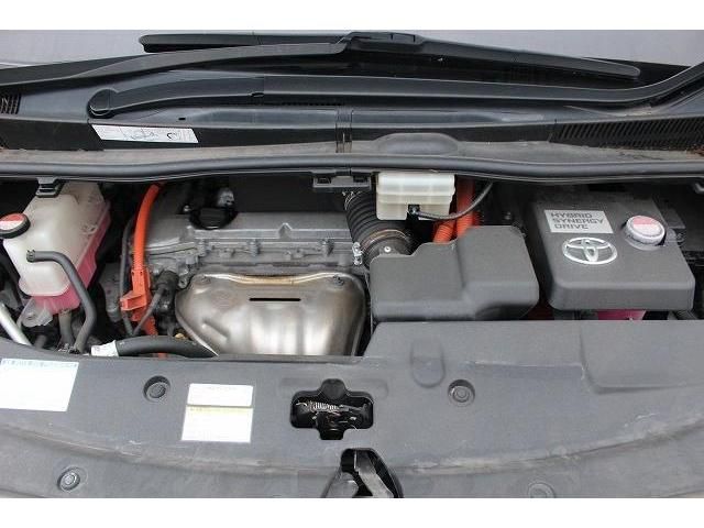 Toyota ALPHARD HYBRID 2016-10 182538-17