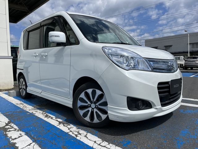 Suzuki SOLIO 2014-11 8027-1
