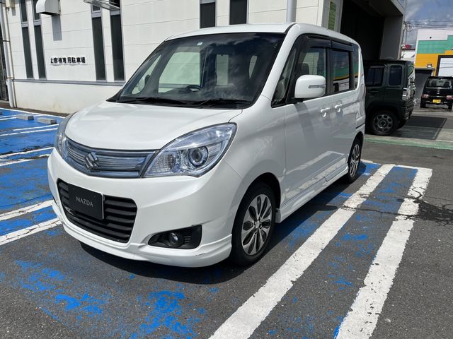 Suzuki SOLIO 2014-11 8027-3
