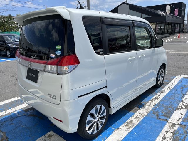 Suzuki SOLIO 2014-11 8027-23
