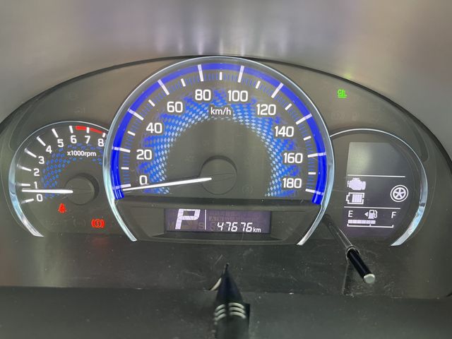 Suzuki SOLIO 2014-11 8027-6