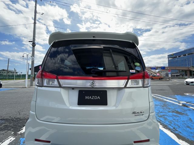 Suzuki SOLIO 2014-11 8027-20