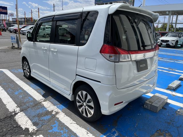 Suzuki SOLIO 2014-11 8027-22