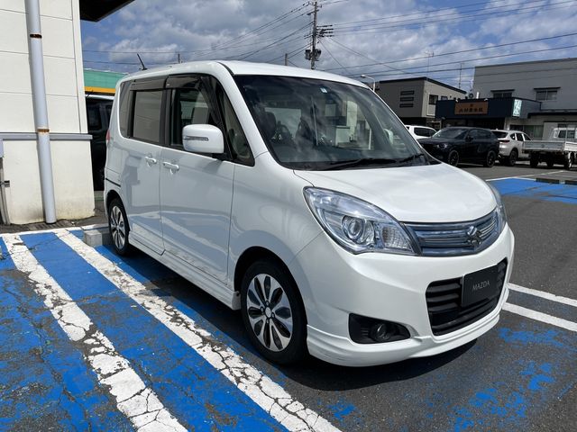 Suzuki SOLIO 2014-11 8027-0