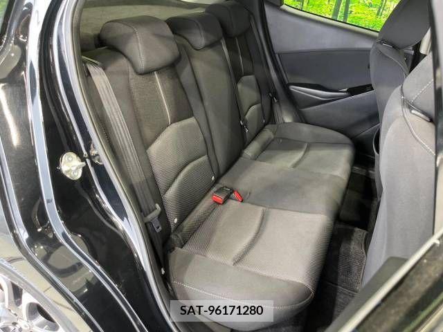 Mazda DEMIO 2016-12 301960-9