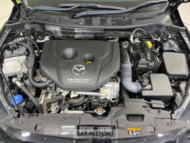Mazda DEMIO 2016-12 301960-18