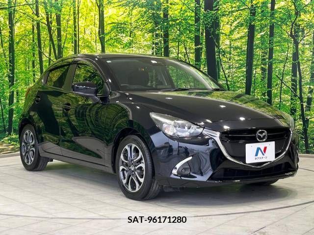 Mazda DEMIO 2016-12 301960-16