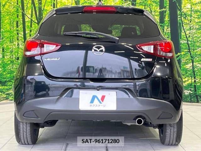 Mazda DEMIO 2016-12 301960-15