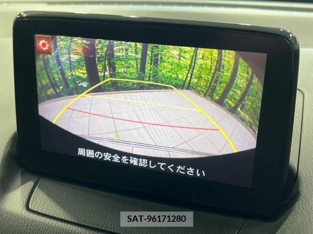 Mazda DEMIO 2016-12 301960-4