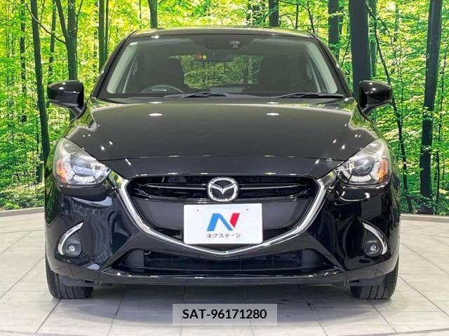 Mazda DEMIO 2016-12 301960-14