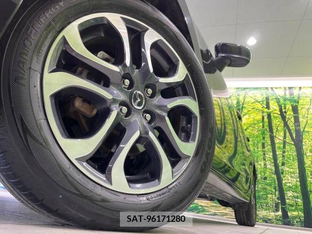 Mazda DEMIO 2016-12 301960-13