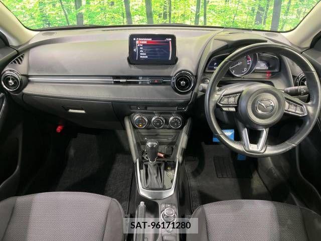 Mazda DEMIO 2016-12 301960-1