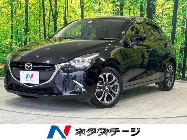 Mazda DEMIO 2016-12 301960-0