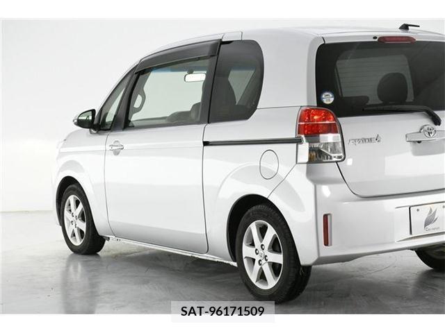 Toyota SPADE 2012-08 234780-4