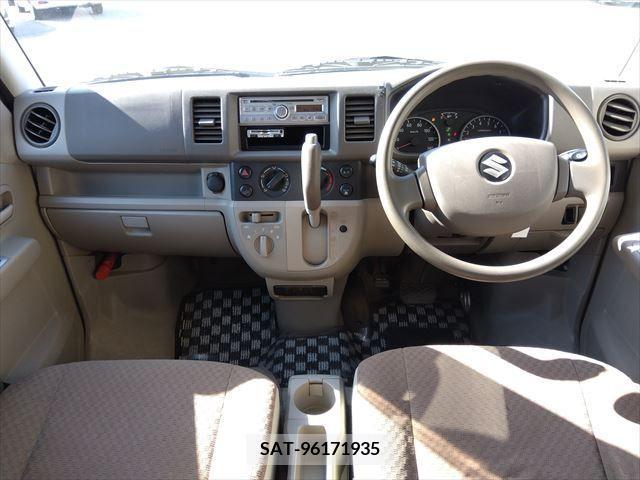 Suzuki EVERY 2009-01 269312-9