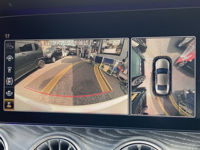 Mercedes Benz CLS-CLASS 2018-10 8392-9