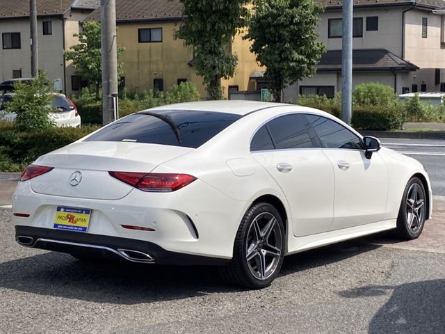 Mercedes Benz CLS-CLASS 2018-10 8392-1