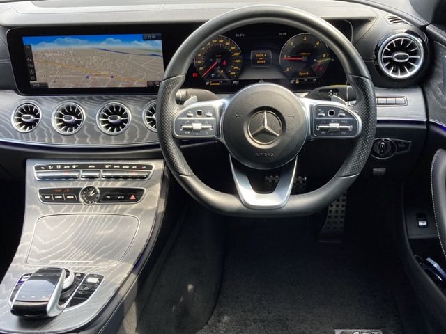 Mercedes Benz CLS-CLASS 2018-10 8392-7