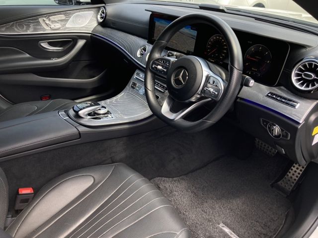 Mercedes Benz CLS-CLASS 2018-10 8392-5