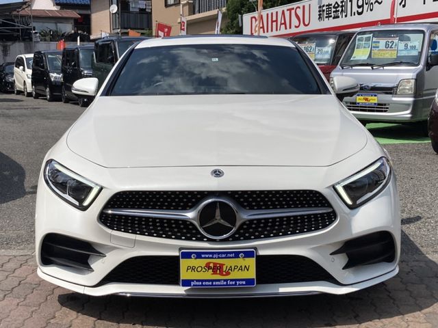 Mercedes Benz CLS-CLASS 2018-10 8392-26