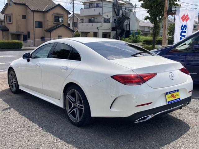 Mercedes Benz CLS-CLASS 2018-10 8392-3