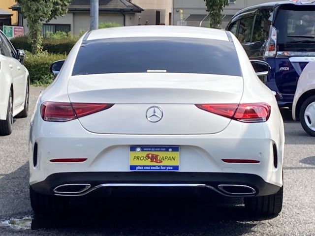 Mercedes Benz CLS-CLASS 2018-10 8392-28