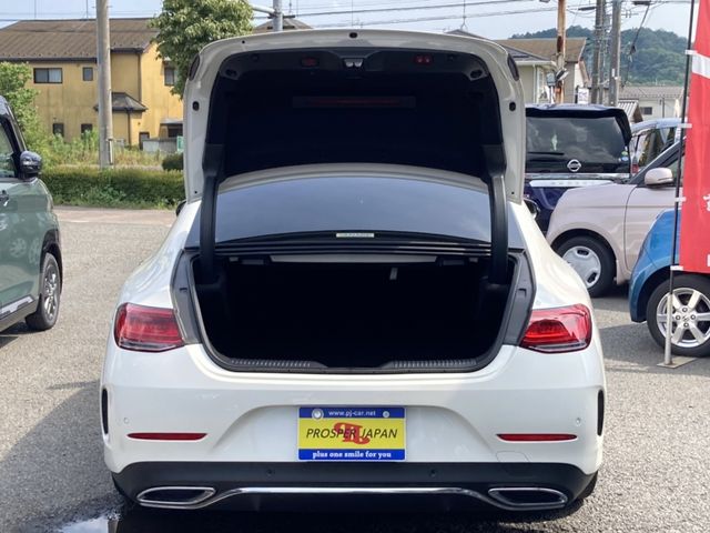 Mercedes Benz CLS-CLASS 2018-10 8392-18