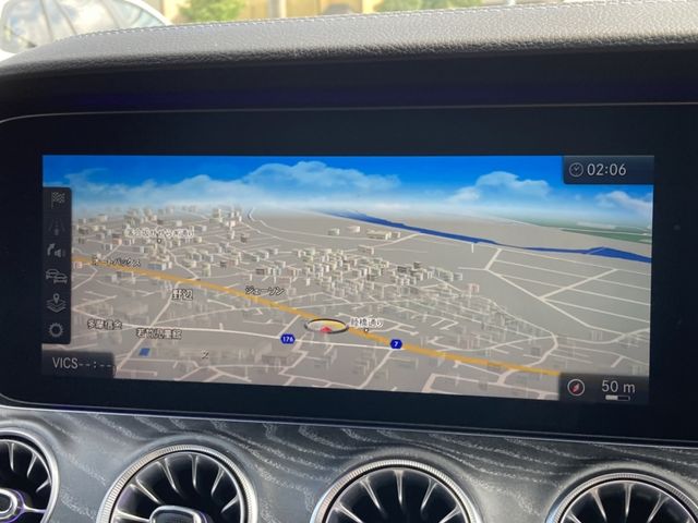 Mercedes Benz CLS-CLASS 2018-10 8392-8