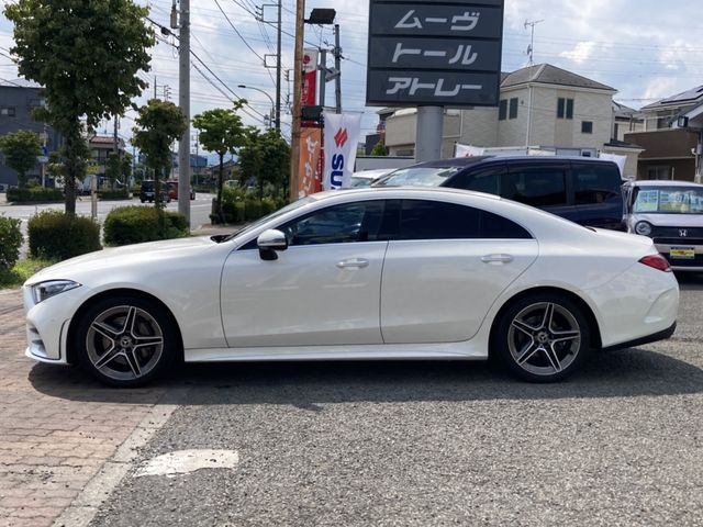 Mercedes Benz CLS-CLASS 2018-10 8392-27