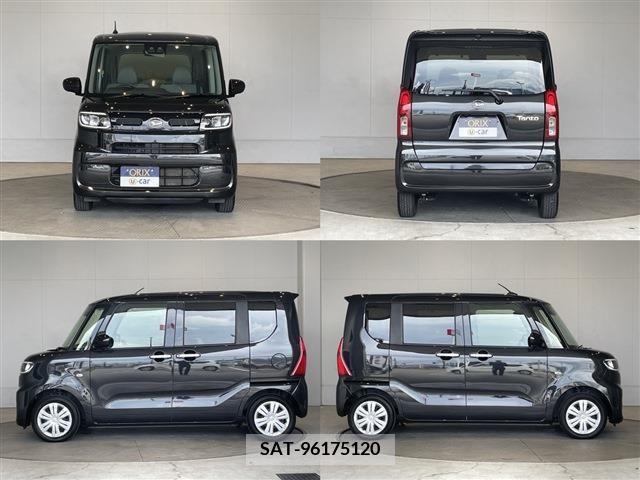 Daihatsu TANTO 2022-06 335941-3