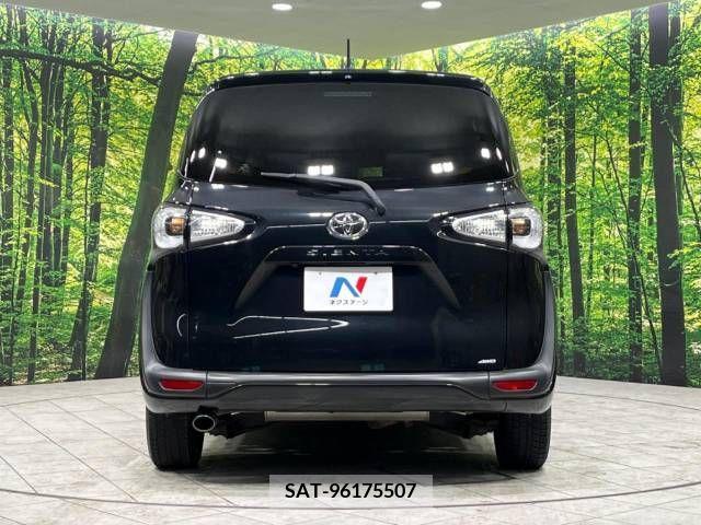 Toyota SIENTA 2016-11 285136-16