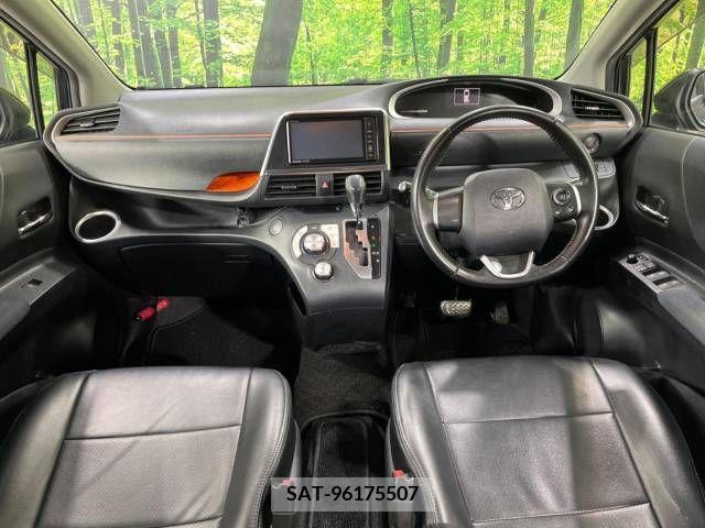 Toyota SIENTA 2016-11 285136-1